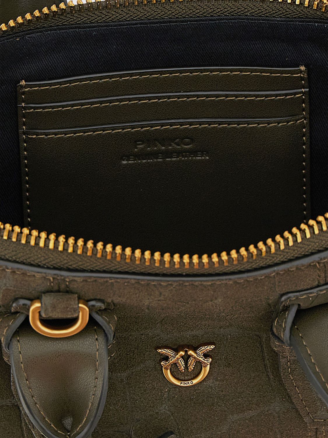 Pinko Shoulder Bag Woman Black