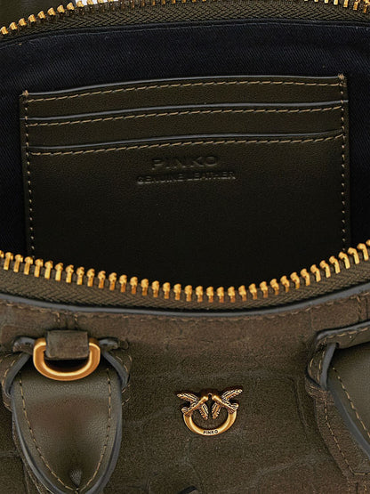 Pinko Shoulder Bag Woman Black