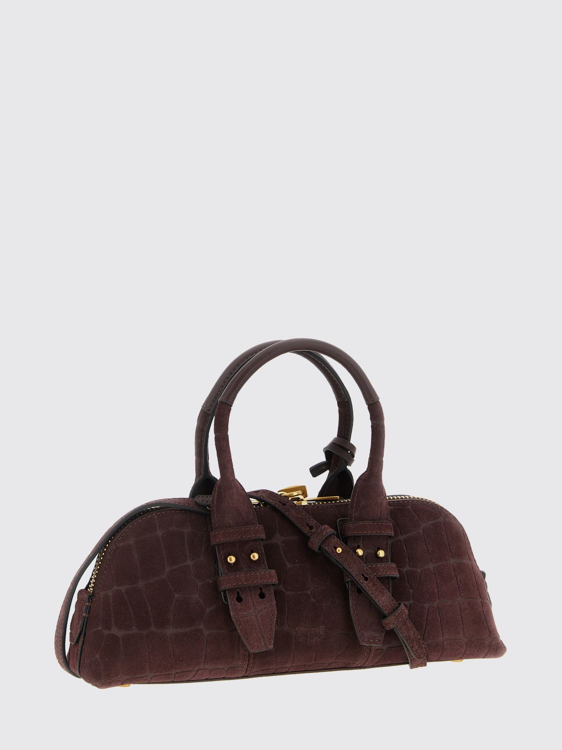Pinko Shoulder Bag Woman Black