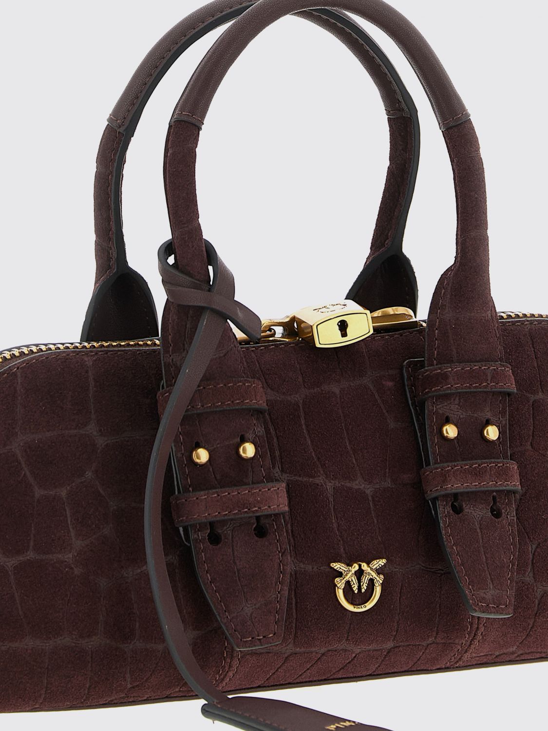 Pinko Shoulder Bag Woman Black