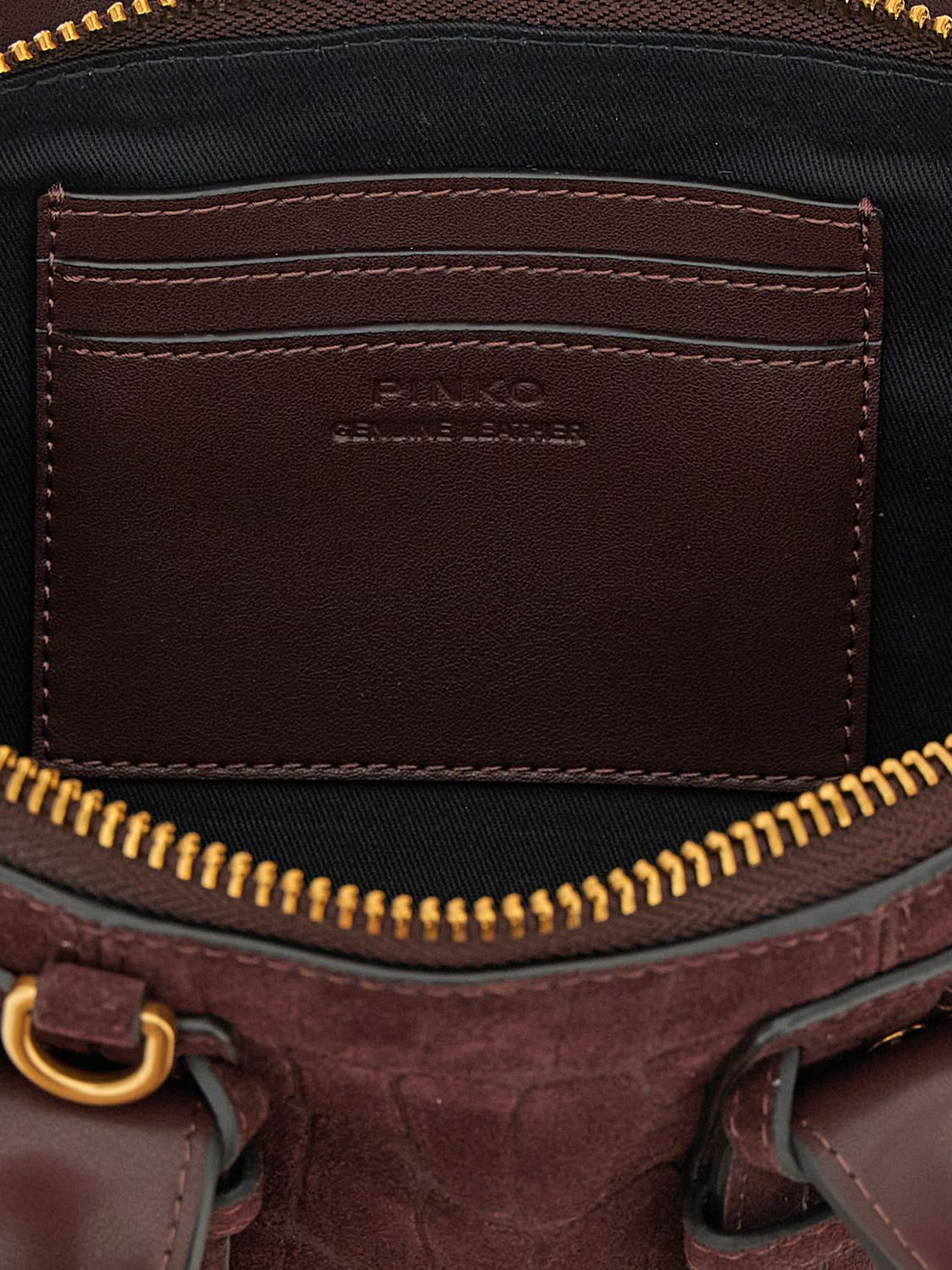Pinko Shoulder Bag Woman Black