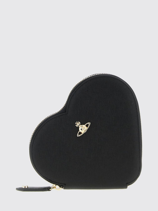 Vivienne Westwood Shoulder Bag Woman Black