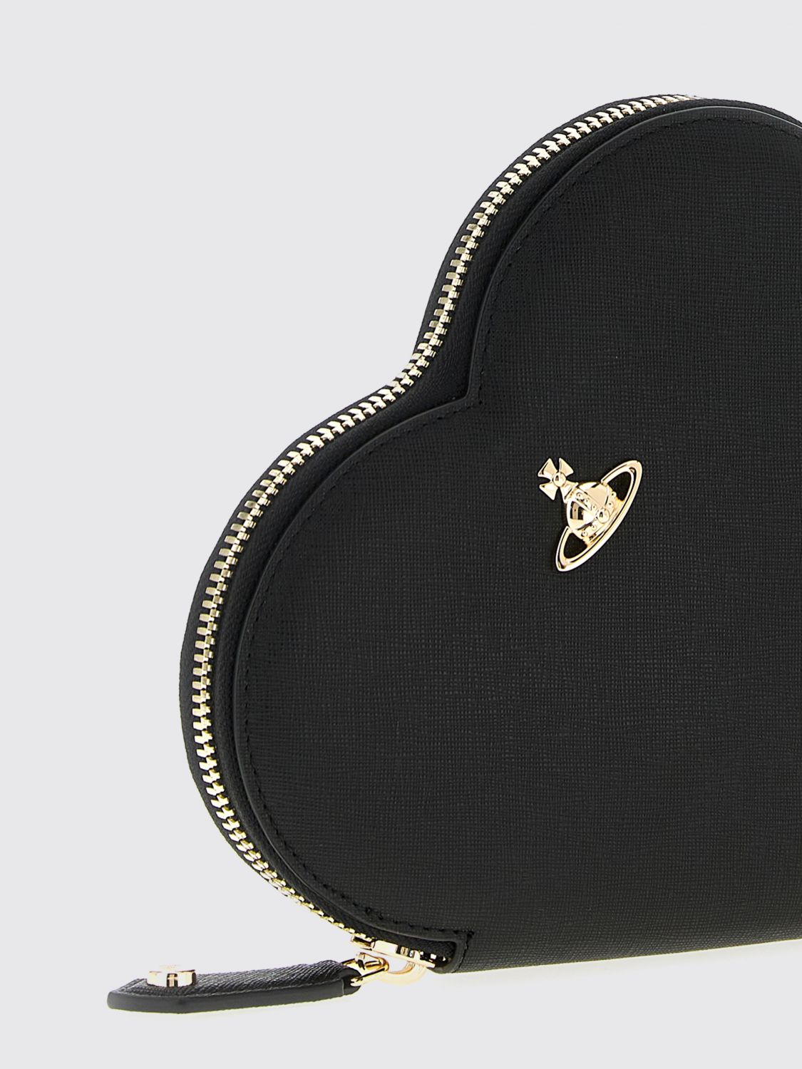Vivienne Westwood Shoulder Bag Woman Black
