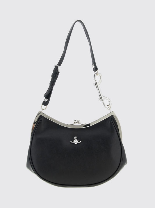 Vivienne Westwood Shoulder Bag Woman Black