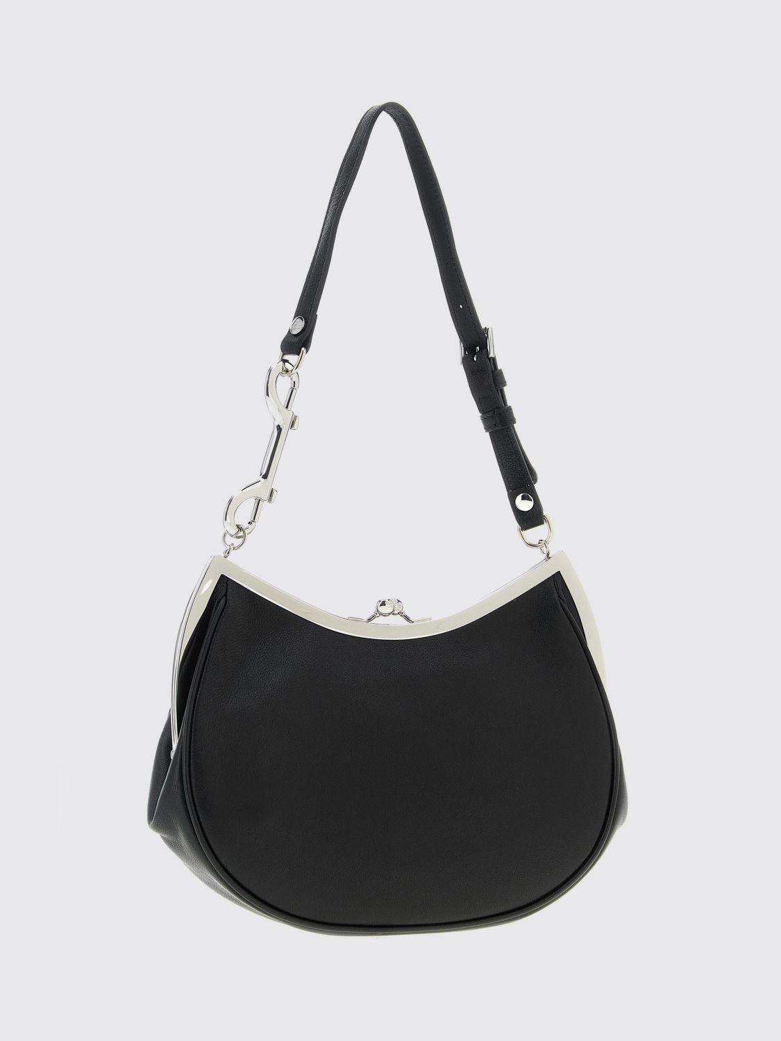 Vivienne Westwood Shoulder Bag Woman Black