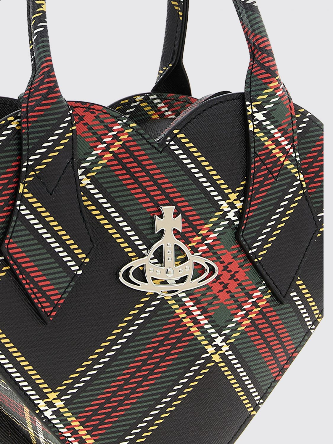 Vivienne Westwood Shoulder Bag Woman Multicolor