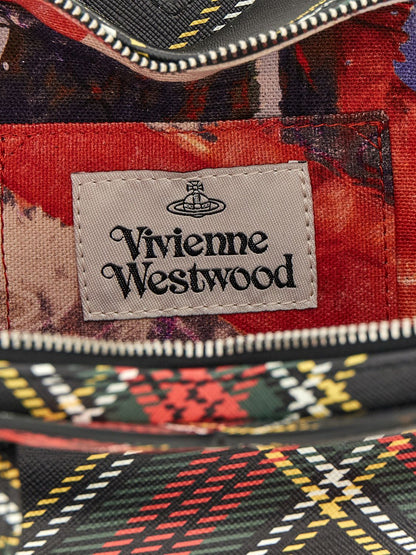 Vivienne Westwood Shoulder Bag Woman Multicolor