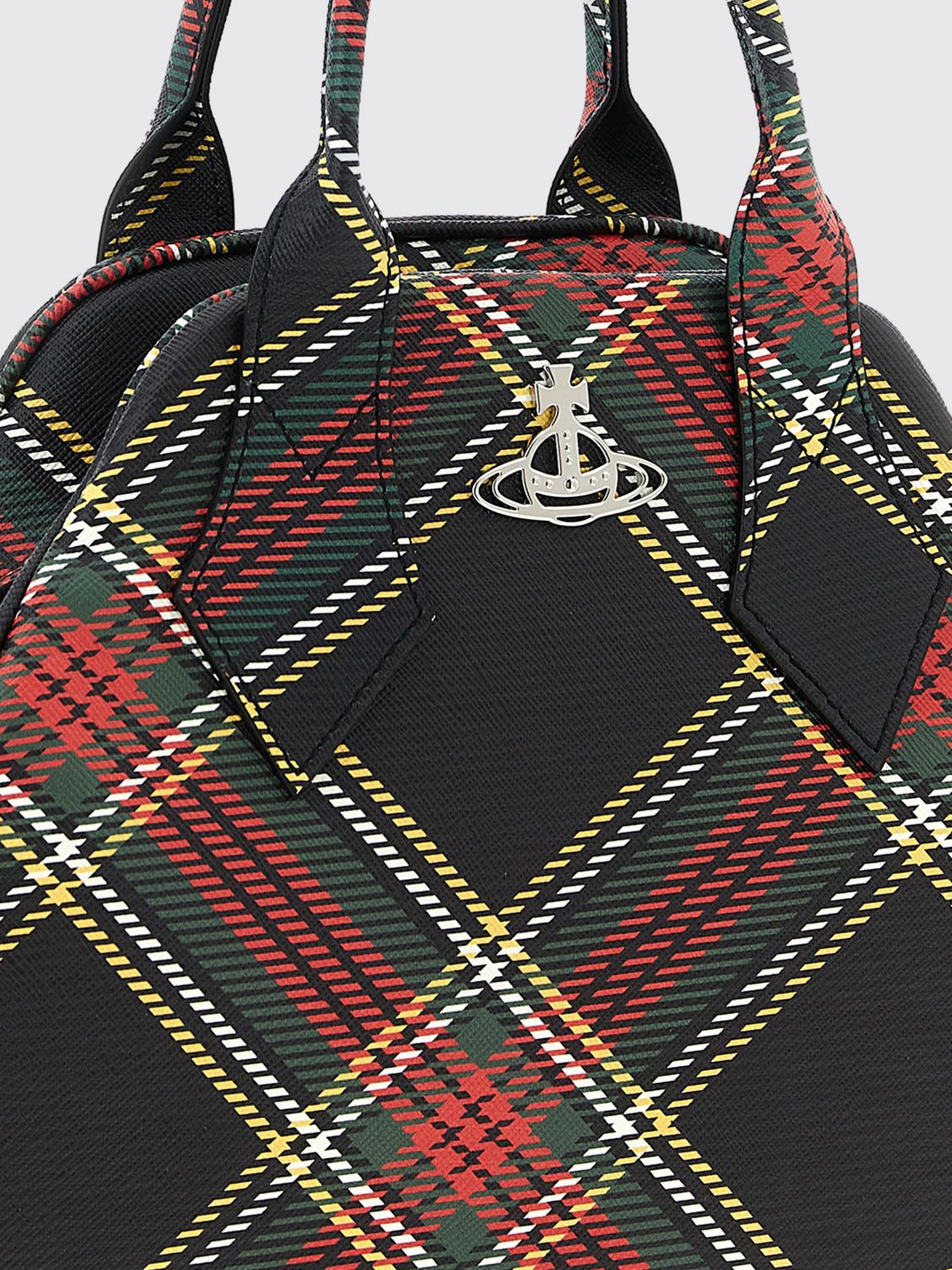 Vivienne Westwood Shoulder Bag Woman Multicolor