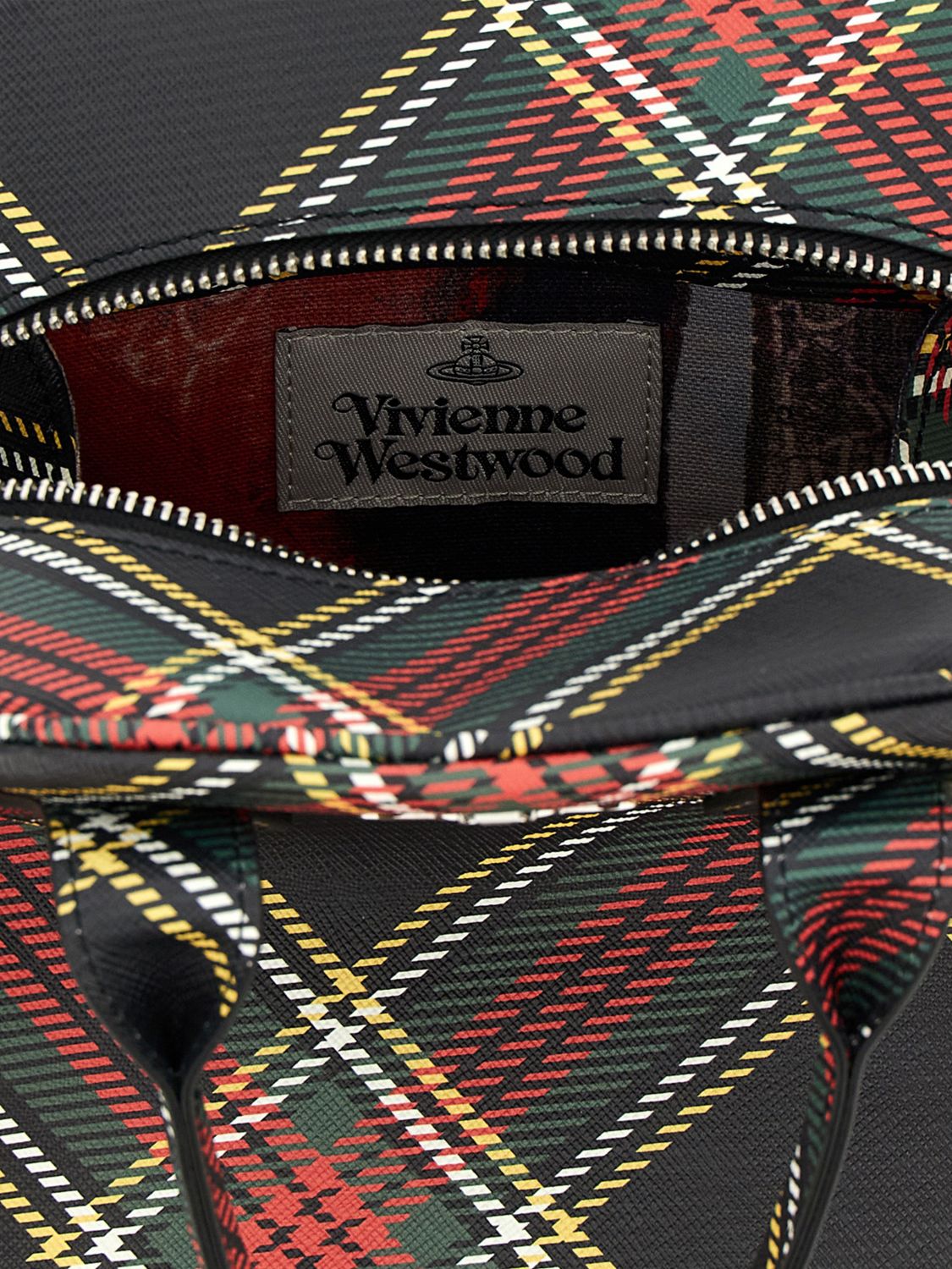 Vivienne Westwood Shoulder Bag Woman Multicolor
