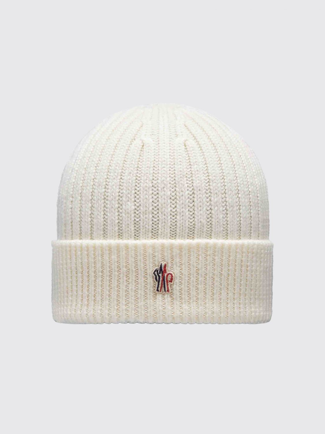 Moncler Hat Men White