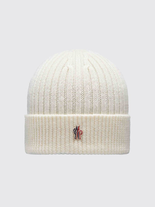Moncler Hat Men White
