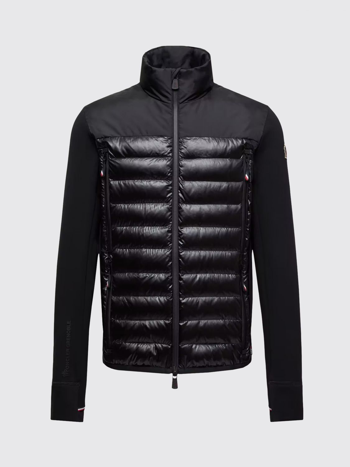 Moncler Sweatshirt Men Black