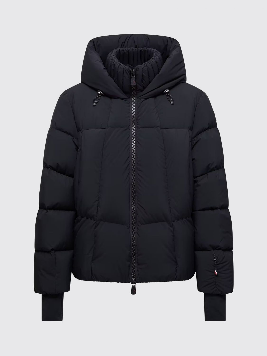 Moncler Jacket Woman Beige