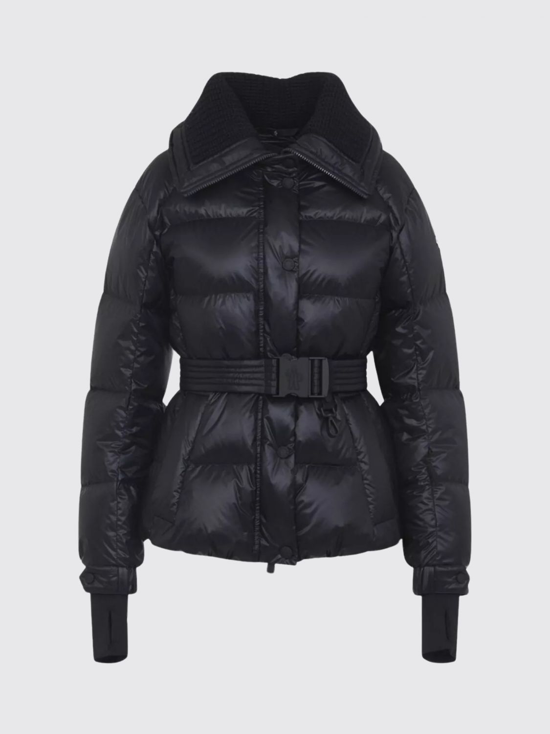 Moncler Jacket Woman Blue
