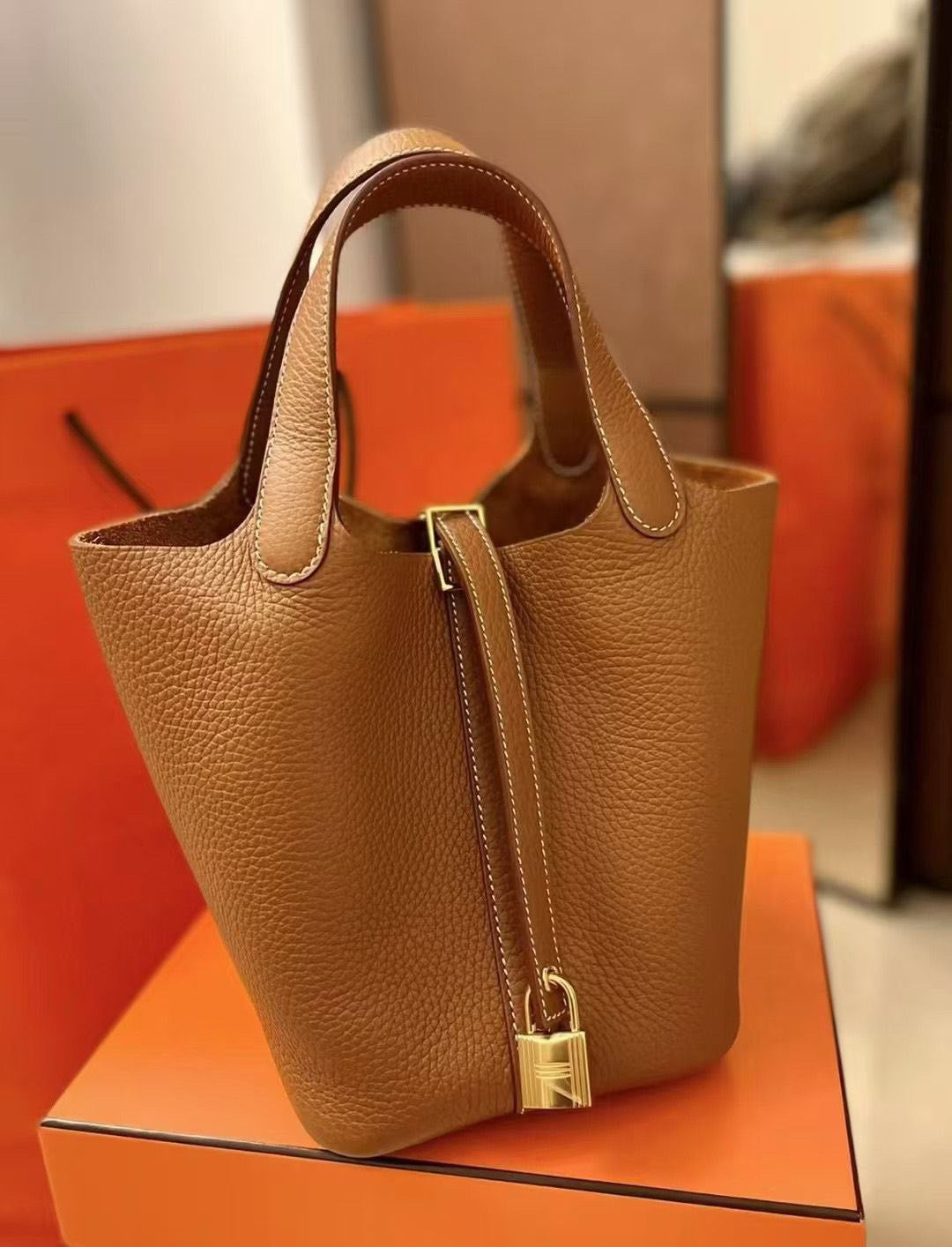 Hermes Picotin 18