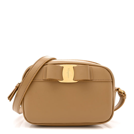Ferragamo Vara Bow Camera Bag