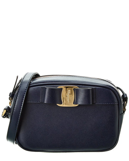 Ferragamo Vara Bow Camera Bag