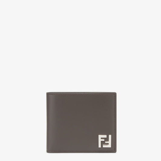 Fendi FF Squared Bi-Fold Wallet