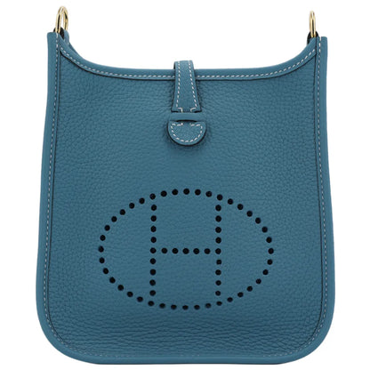 Hermes Mini Evelyne GHW