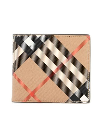 Burberry Bifold Wallet