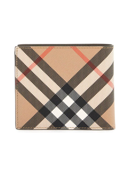 Burberry Bifold Wallet