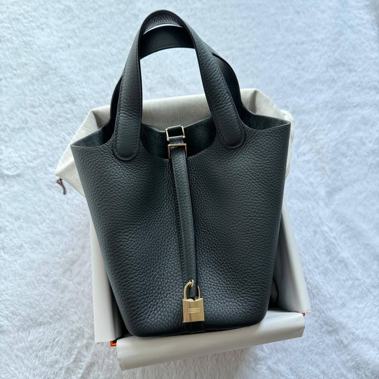 Hermes Picotin 18
