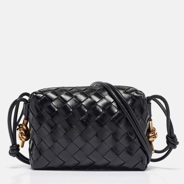 Bottega Veneta Mini Loop Camera Bag