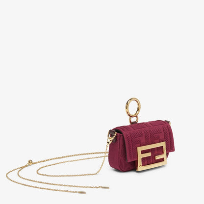 Fendi Nano Baguette
Charm