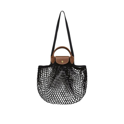 Longchamp Le Pliage Filet L Mesh Bag