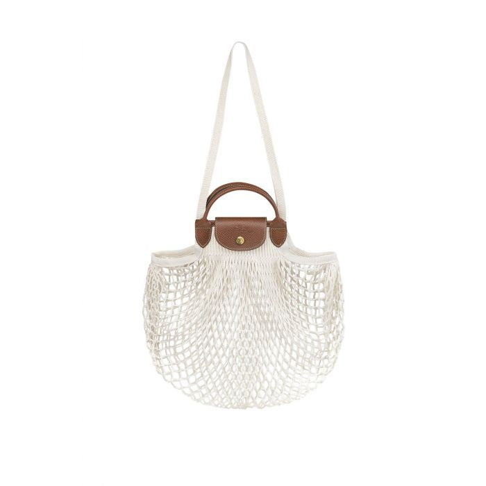 Longchamp Le Pliage Filet L Mesh Bag