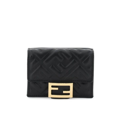 Fendi Tri-fold Wallet