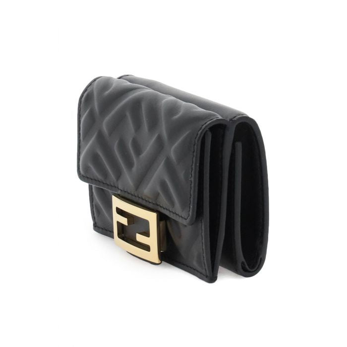 Fendi Tri-fold Wallet