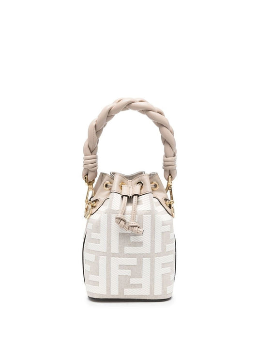 Fendi Mon Tresor bucket bag