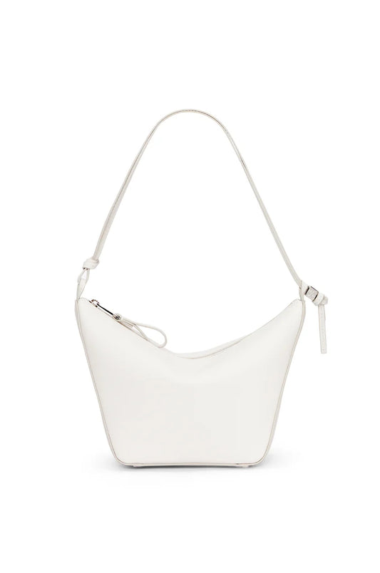 Loewe Mini Hammock Hobo in classic calfskin