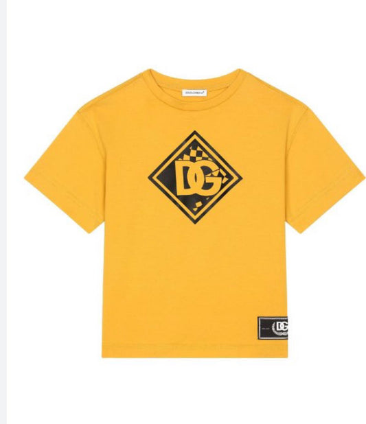 Dolce & Gabbana Tshirt Manica Corta