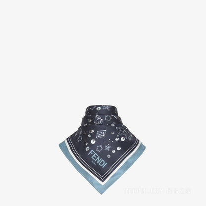 Fendi Starry Sky foulard
