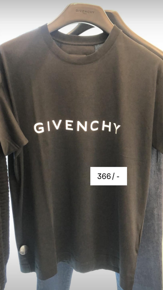 Givenchy Logo printed T-shirt
