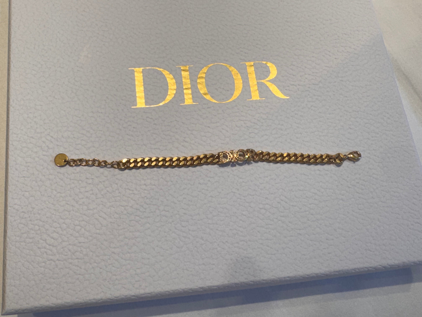 Dior DVO Bracelet
