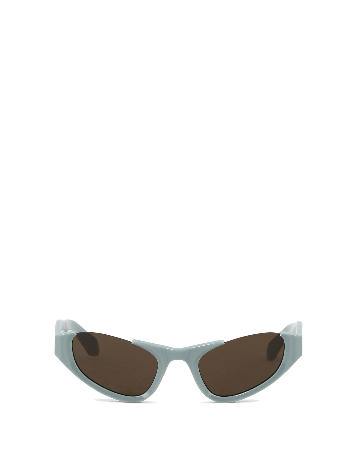 AlaïA "Cat-Eye" sunglasses - Light Blue