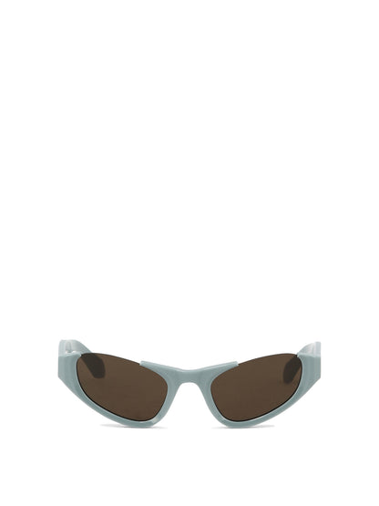 AlaïA "Cat-Eye" sunglasses - Light Blue