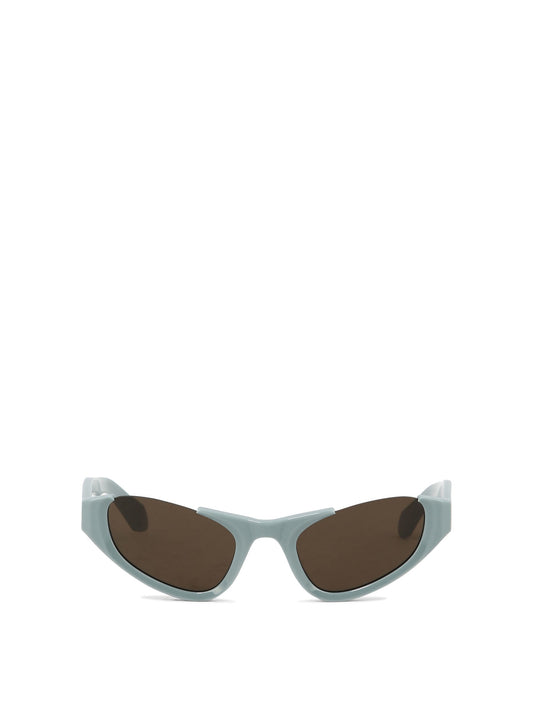 AlaïA "Cat-Eye" sunglasses - Light Blue