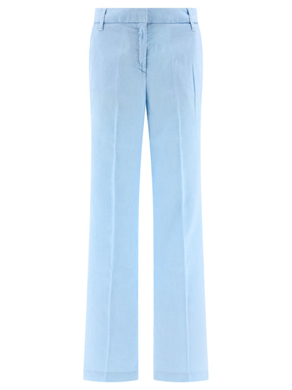 Jacob Cohen "Selena" trousers - Light Blue