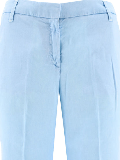 Jacob Cohen "Selena" trousers - Light Blue