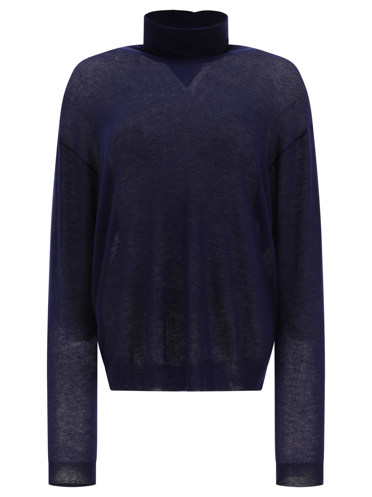 Prada Cashmere turtleneck - Blue