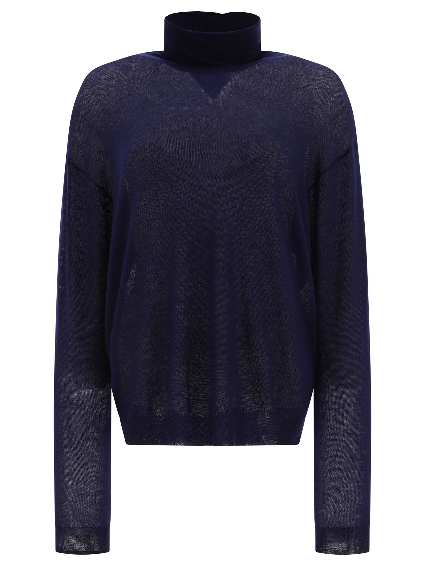 Prada Cashmere turtleneck - Blue