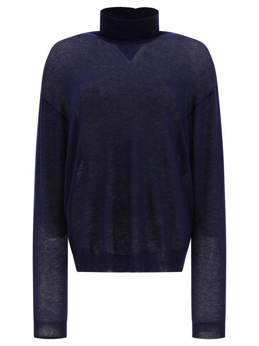 Prada Cashmere turtleneck - Blue