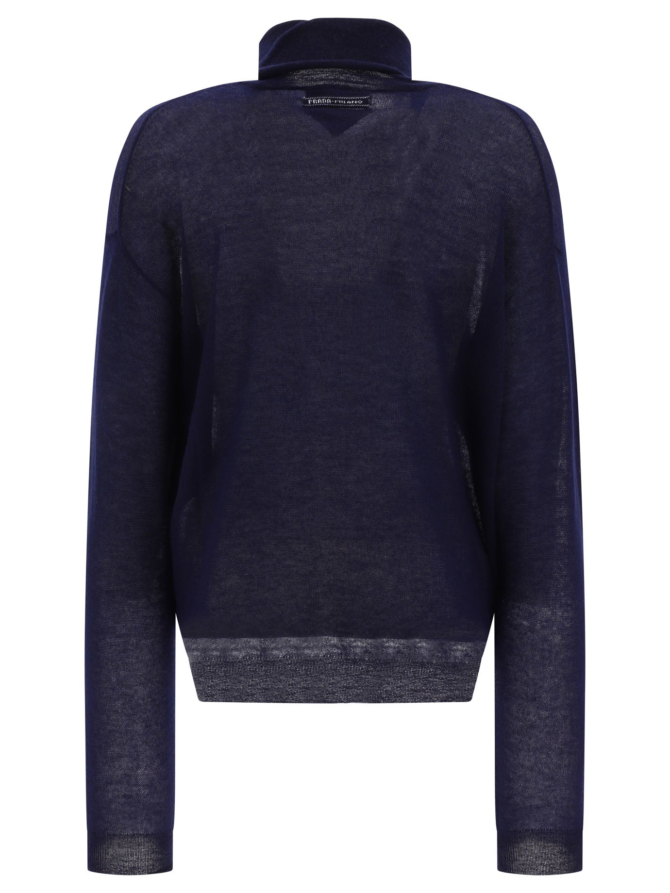 Prada Cashmere turtleneck - Blue