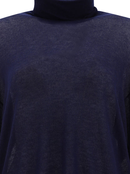 Prada Cashmere turtleneck - Blue