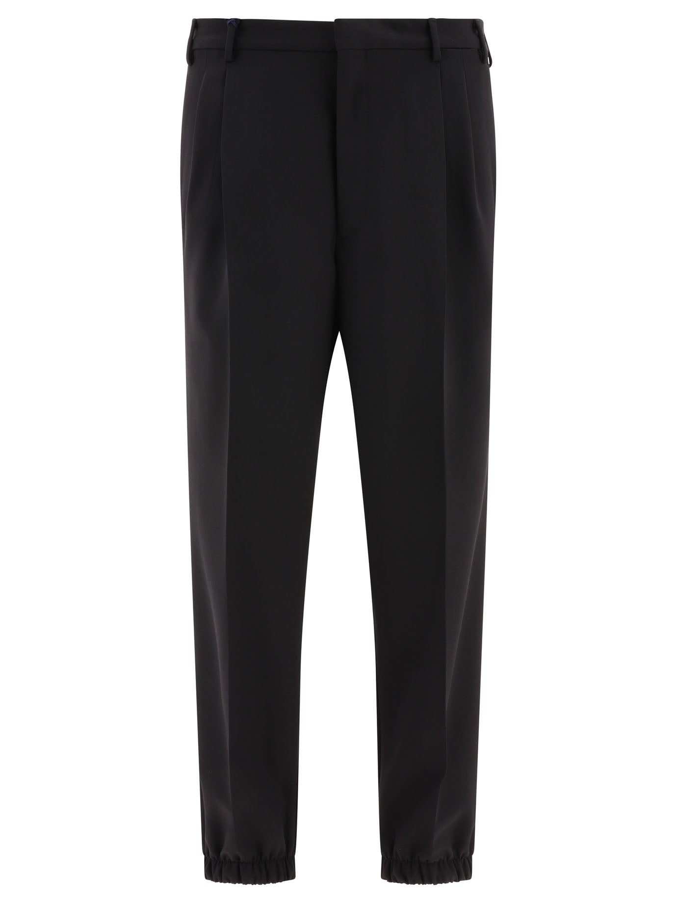 Prada Wool trousers - Black