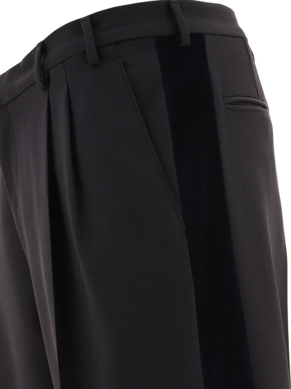 Prada Wool trousers - Black